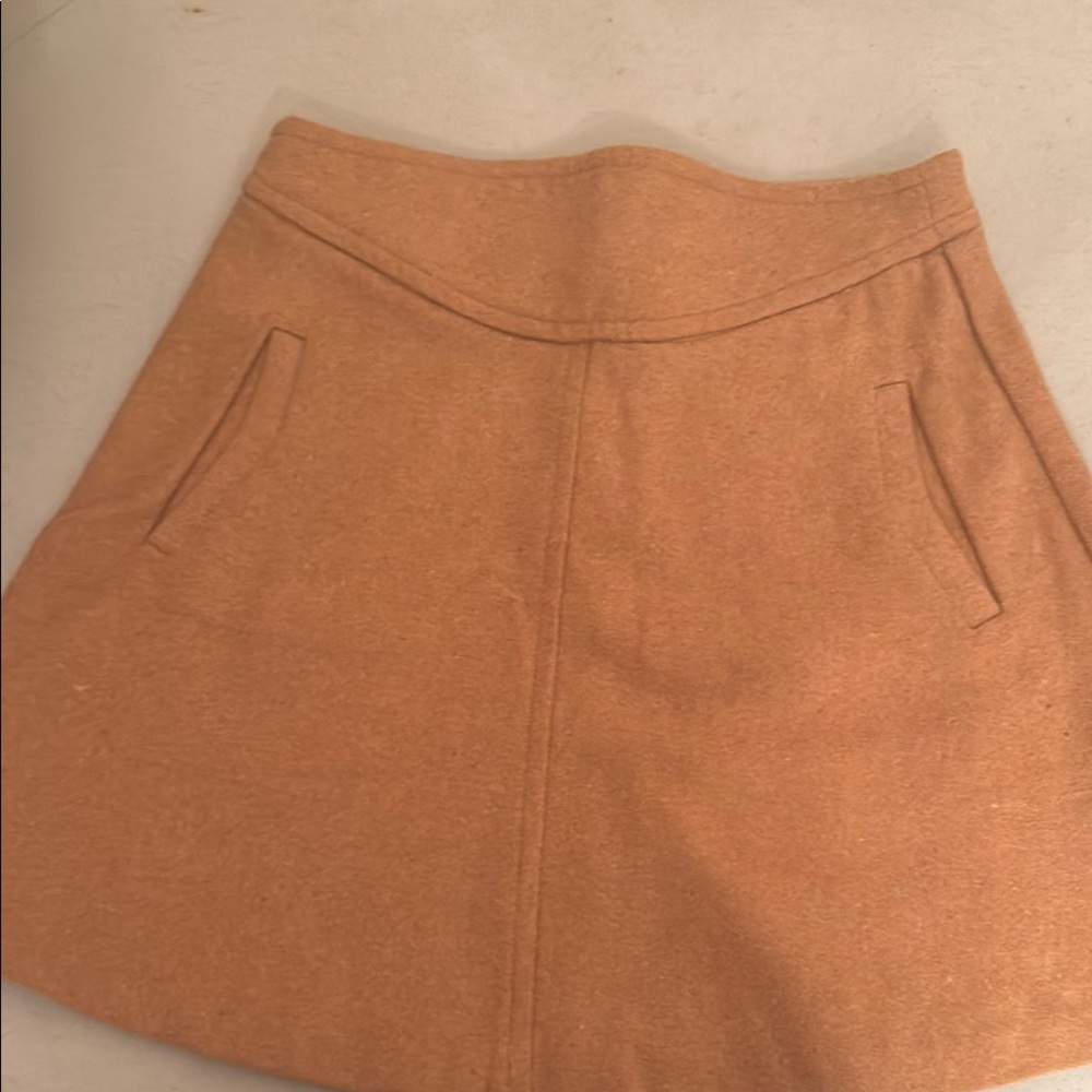 Tan Women's Akira Skirt